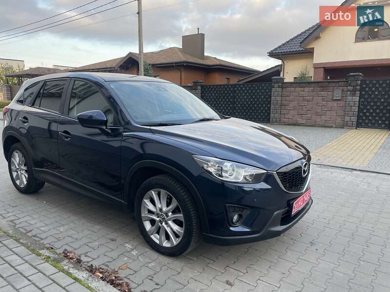 Позашляховик / Кросовер Mazda CX-5 2014 в Рівному фото 25 Позашляховик / Кросовер Mazda CX-5 2014 в Рівному