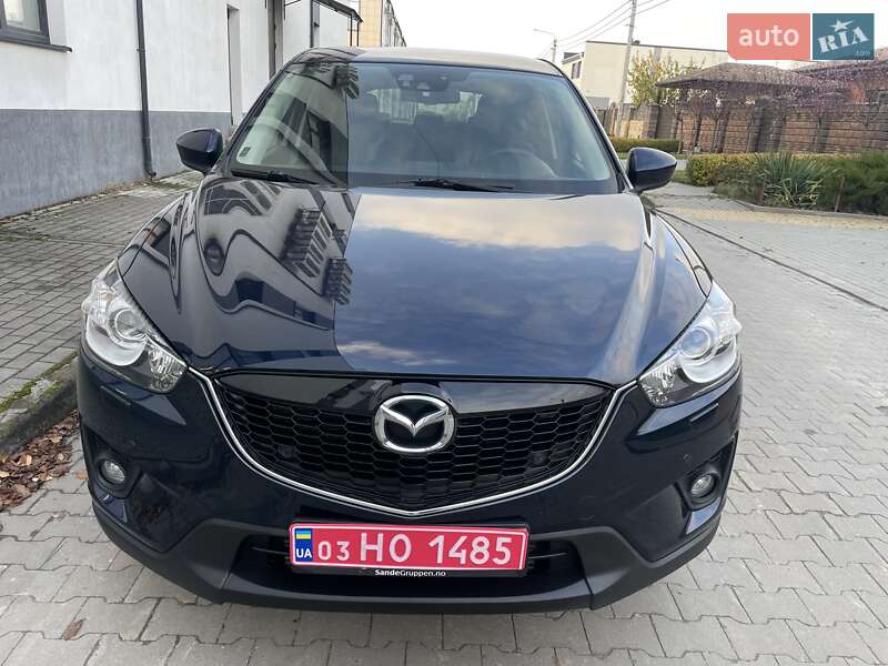 Позашляховик / Кросовер Mazda CX-5 2014 в Рівному фото 29 Позашляховик / Кросовер Mazda CX-5 2014 в Рівному