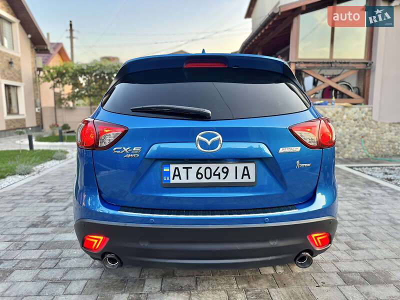 Внедорожник / Кроссовер Mazda CX-5 2012 в Коломые фото 10 Внедорожник / Кроссовер Mazda CX-5 2012 в Коломые
