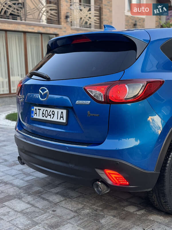 Внедорожник / Кроссовер Mazda CX-5 2012 в Коломые фото 12 Внедорожник / Кроссовер Mazda CX-5 2012 в Коломые