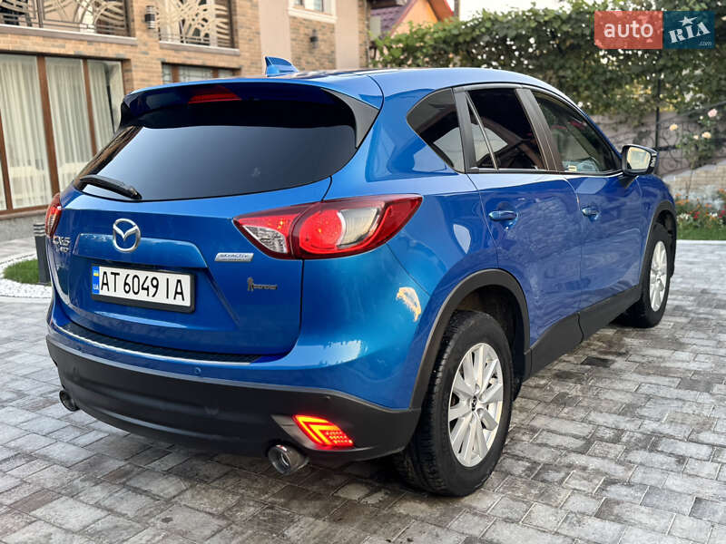 Внедорожник / Кроссовер Mazda CX-5 2012 в Коломые фото 13 Внедорожник / Кроссовер Mazda CX-5 2012 в Коломые