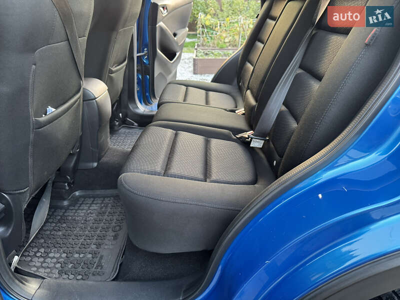 Внедорожник / Кроссовер Mazda CX-5 2012 в Коломые фото 22 Внедорожник / Кроссовер Mazda CX-5 2012 в Коломые