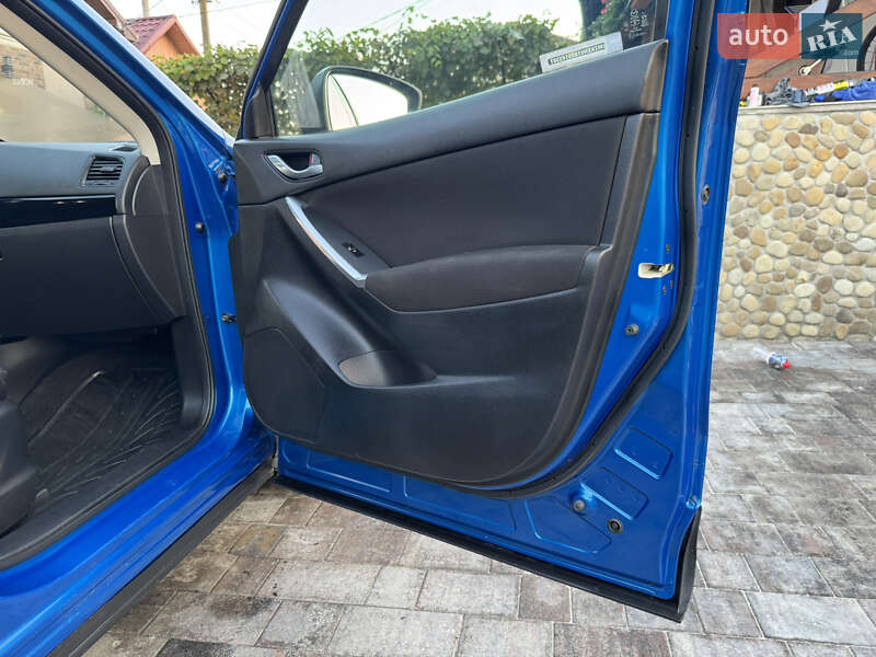 Внедорожник / Кроссовер Mazda CX-5 2012 в Коломые фото 25 Внедорожник / Кроссовер Mazda CX-5 2012 в Коломые