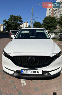 Внедорожник / Кроссовер Mazda CX-5 2020 в Ивано-Франковске