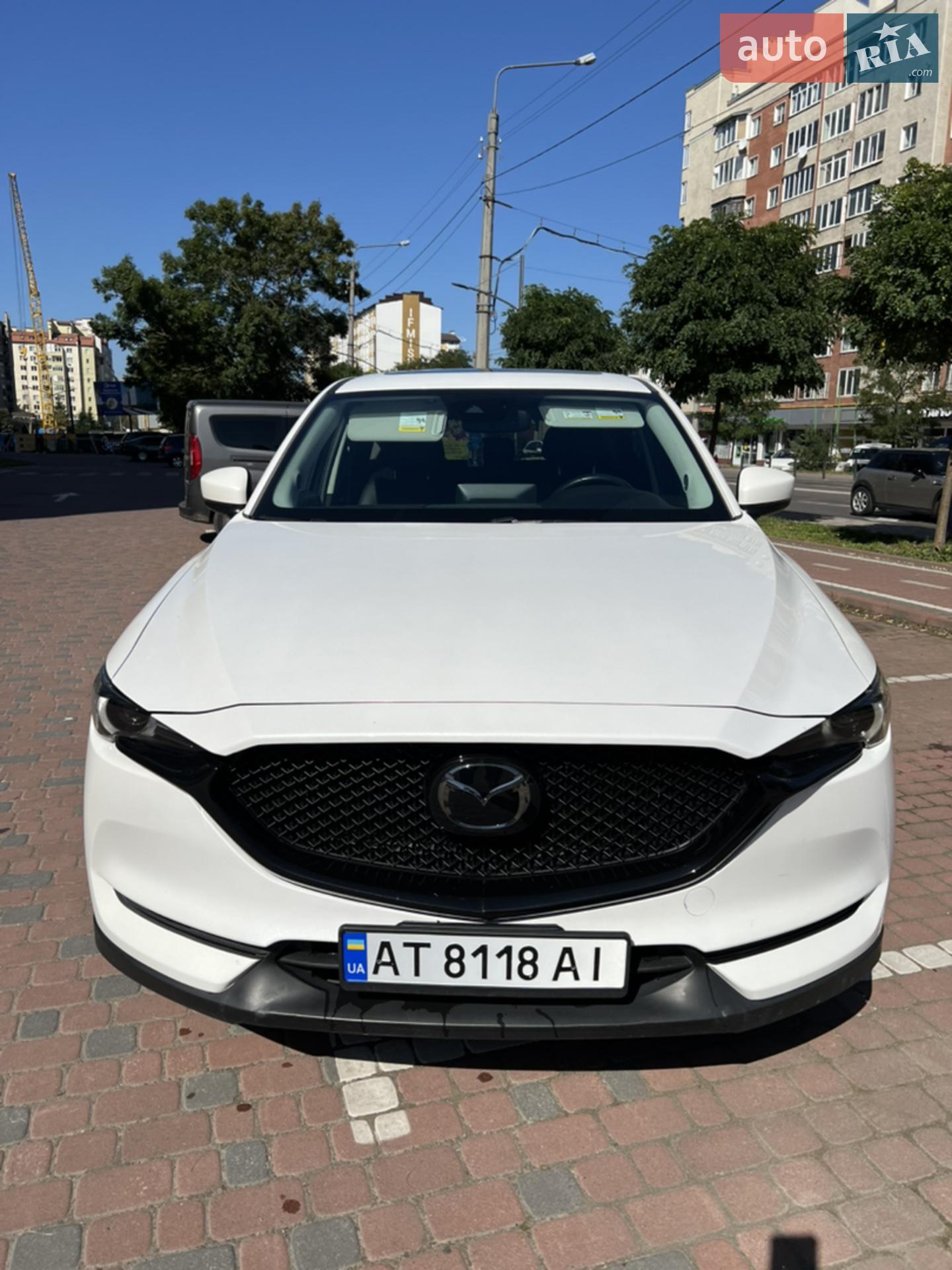 2020 Mazda CX-5 - фото 1