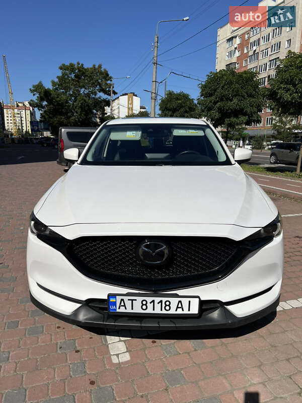 Mazda CX-5 2020 Mazda CX-5 2020