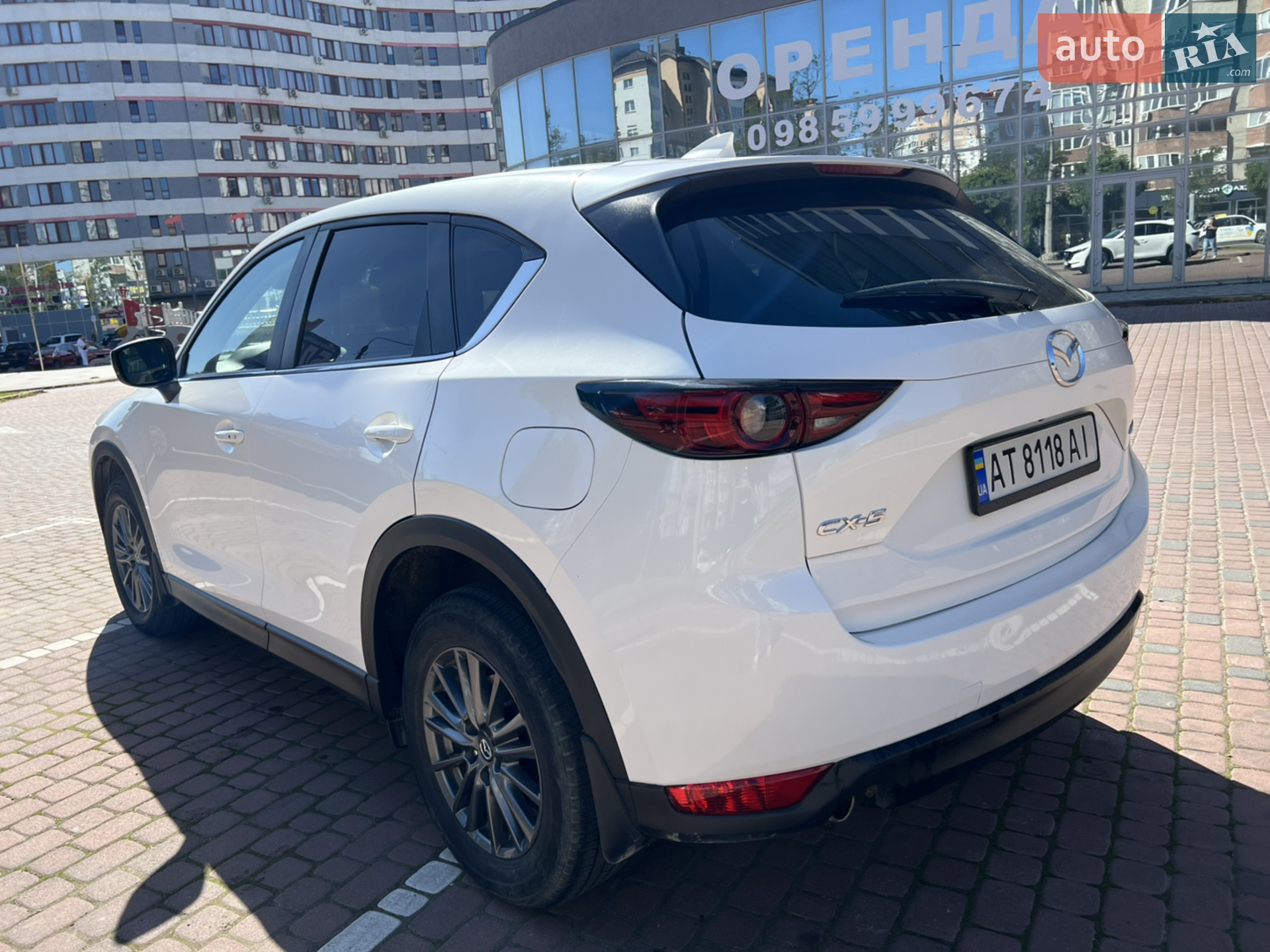 2020 Mazda CX-5 - мініатюра 6