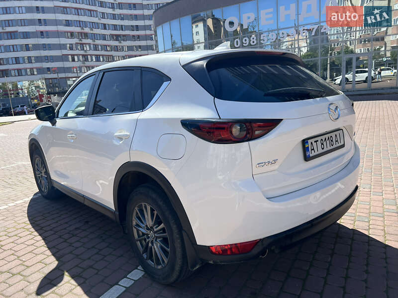 Позашляховик / Кросовер Mazda CX-5 2020 в Івано-Франківську фото 9 Позашляховик / Кросовер Mazda CX-5 2020 в Івано-Франківську