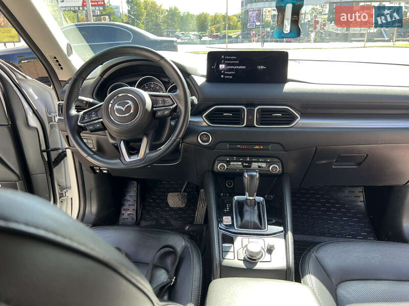 Позашляховик / Кросовер Mazda CX-5 2020 в Івано-Франківську фото 18 Позашляховик / Кросовер Mazda CX-5 2020 в Івано-Франківську