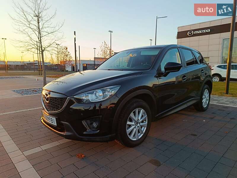 Внедорожник / Кроссовер Mazda CX-5 2012 в Мукачево фото 2 Внедорожник / Кроссовер Mazda CX-5 2012 в Мукачево
