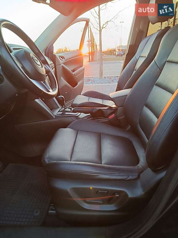 Внедорожник / Кроссовер Mazda CX-5 2012 в Мукачево фото 30 Внедорожник / Кроссовер Mazda CX-5 2012 в Мукачево