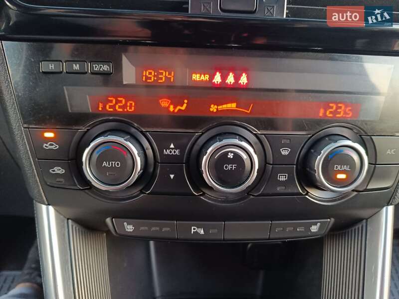 Внедорожник / Кроссовер Mazda CX-5 2012 в Мукачево фото 41 Внедорожник / Кроссовер Mazda CX-5 2012 в Мукачево