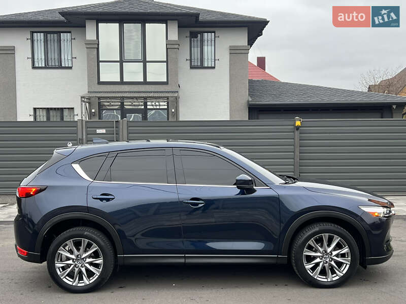 Внедорожник / Кроссовер Mazda CX-5 2019 в Белой Церкви