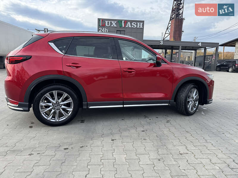 Внедорожник / Кроссовер Mazda CX-5 2020 в Калуше