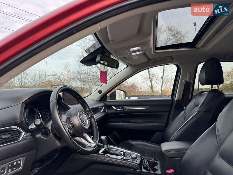 Внедорожник / Кроссовер Mazda CX-5 2020 в Калуше