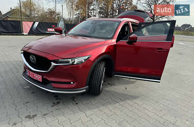Внедорожник / Кроссовер Mazda CX-5 2020 в Калуше