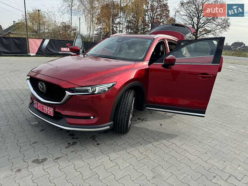 Mazda CX-5 2020