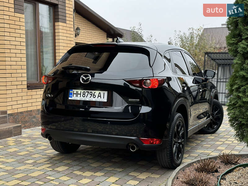 Внедорожник / Кроссовер Mazda CX-5 2020 в Виннице фото 4 Внедорожник / Кроссовер Mazda CX-5 2020 в Виннице