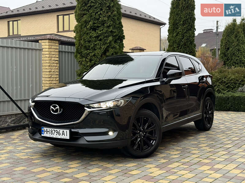 Внедорожник / Кроссовер Mazda CX-5 2020 в Виннице фото 9 Внедорожник / Кроссовер Mazda CX-5 2020 в Виннице
