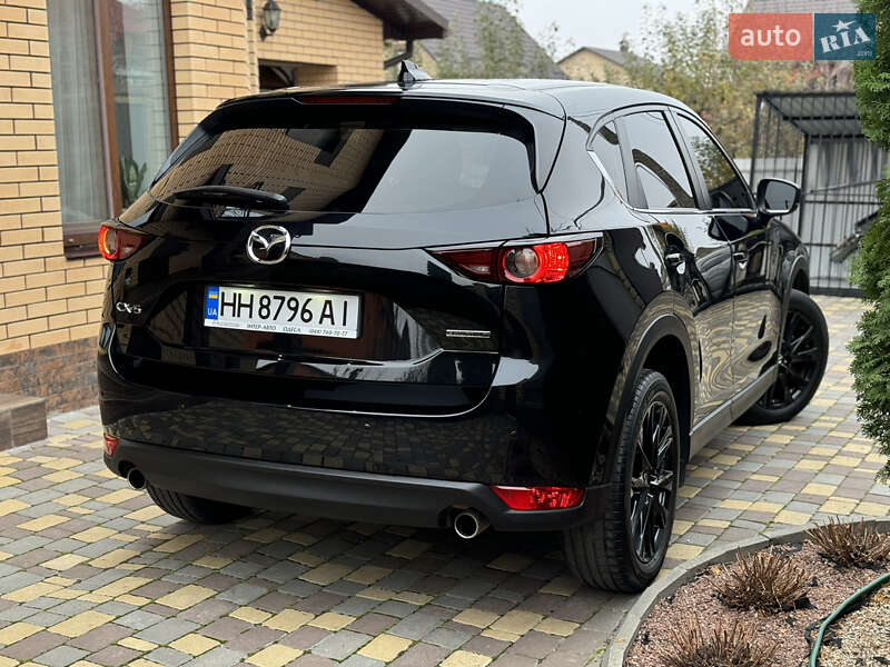 Внедорожник / Кроссовер Mazda CX-5 2020 в Виннице фото 15 Внедорожник / Кроссовер Mazda CX-5 2020 в Виннице