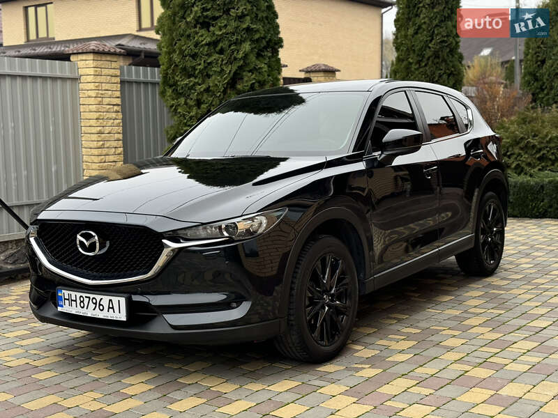 Внедорожник / Кроссовер Mazda CX-5 2020 в Виннице фото 20 Внедорожник / Кроссовер Mazda CX-5 2020 в Виннице