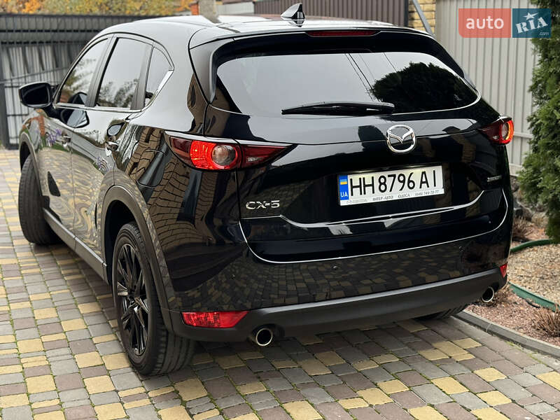 Внедорожник / Кроссовер Mazda CX-5 2020 в Виннице фото 24 Внедорожник / Кроссовер Mazda CX-5 2020 в Виннице