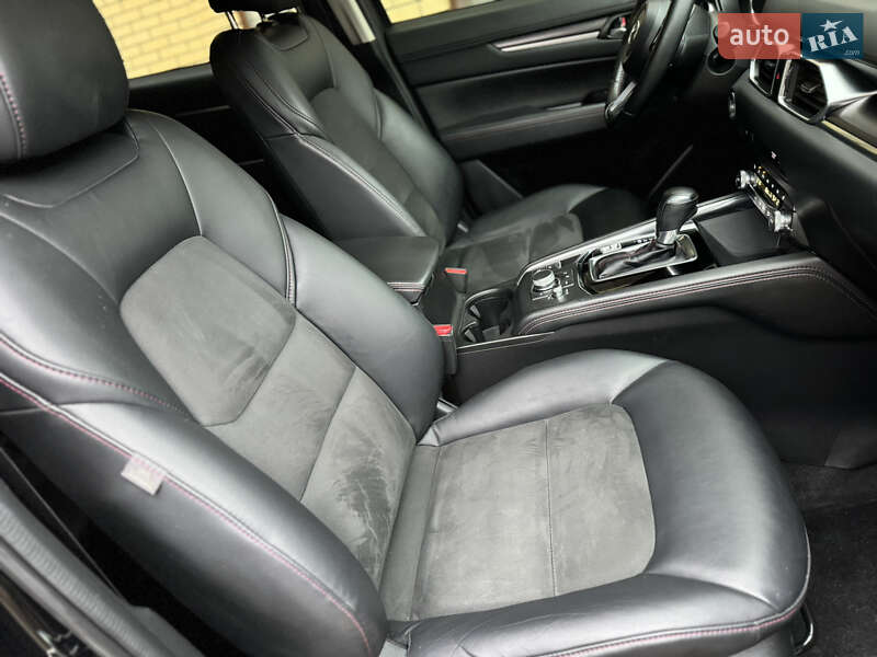 Внедорожник / Кроссовер Mazda CX-5 2020 в Виннице фото 33 Внедорожник / Кроссовер Mazda CX-5 2020 в Виннице