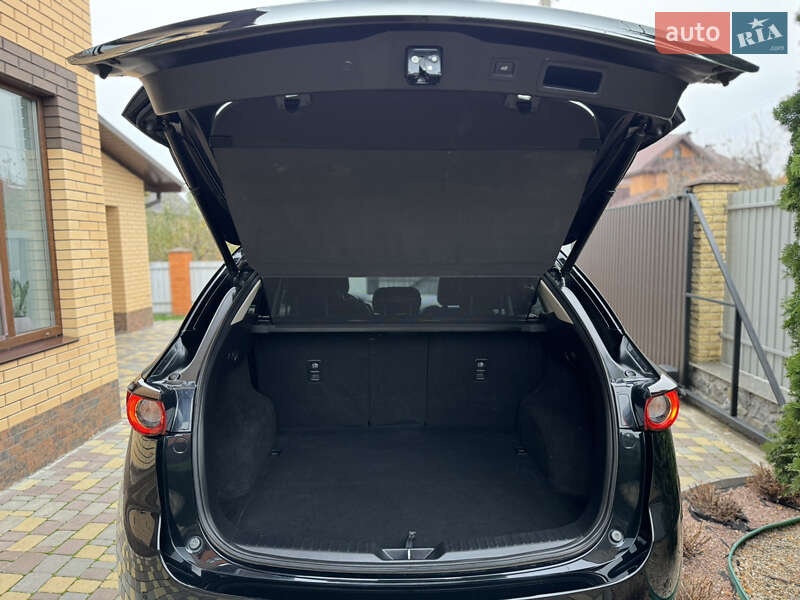 Внедорожник / Кроссовер Mazda CX-5 2020 в Виннице фото 49 Внедорожник / Кроссовер Mazda CX-5 2020 в Виннице