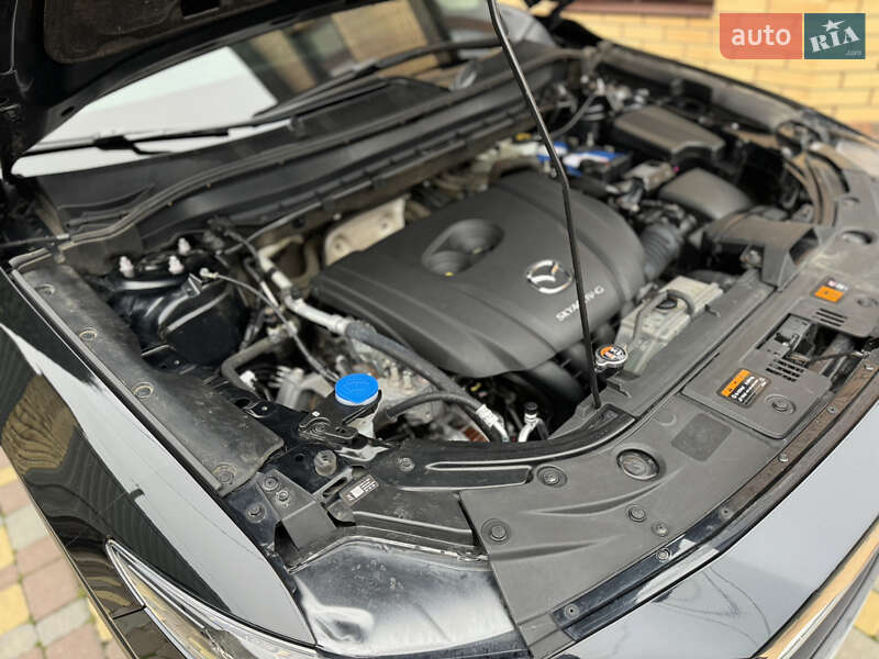 Внедорожник / Кроссовер Mazda CX-5 2020 в Виннице фото 54 Внедорожник / Кроссовер Mazda CX-5 2020 в Виннице