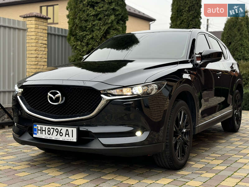 Внедорожник / Кроссовер Mazda CX-5 2020 в Виннице фото 59 Внедорожник / Кроссовер Mazda CX-5 2020 в Виннице