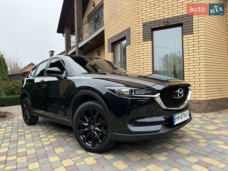 Внедорожник / Кроссовер Mazda CX-5 2020 в Виннице фото 64 Внедорожник / Кроссовер Mazda CX-5 2020 в Виннице