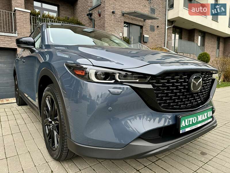 Внедорожник / Кроссовер Mazda CX-5 2023 в Киеве