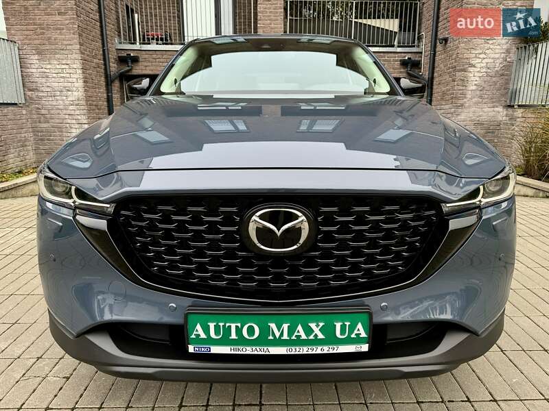 Внедорожник / Кроссовер Mazda CX-5 2023 в Киеве