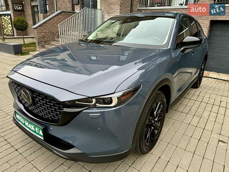 Внедорожник / Кроссовер Mazda CX-5 2023 в Киеве