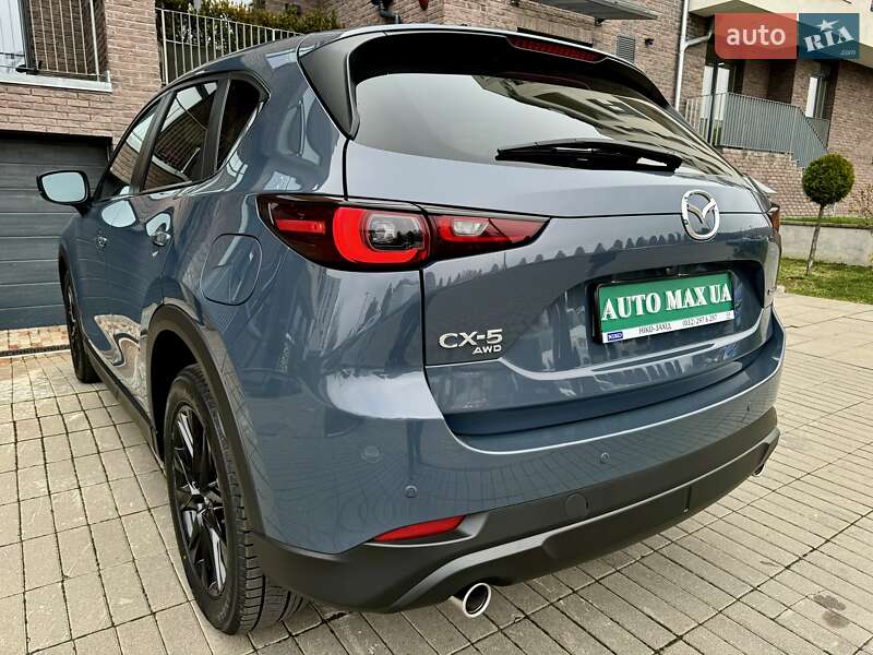 Внедорожник / Кроссовер Mazda CX-5 2023 в Киеве