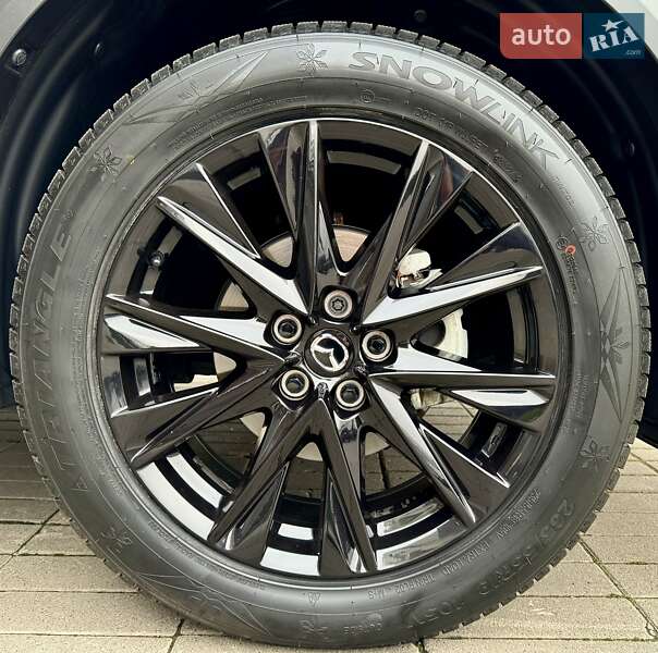 Внедорожник / Кроссовер Mazda CX-5 2023 в Киеве