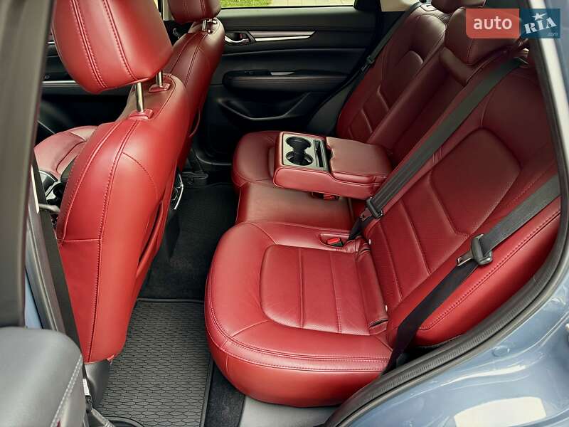 Внедорожник / Кроссовер Mazda CX-5 2023 в Киеве