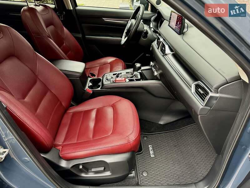 Внедорожник / Кроссовер Mazda CX-5 2023 в Киеве