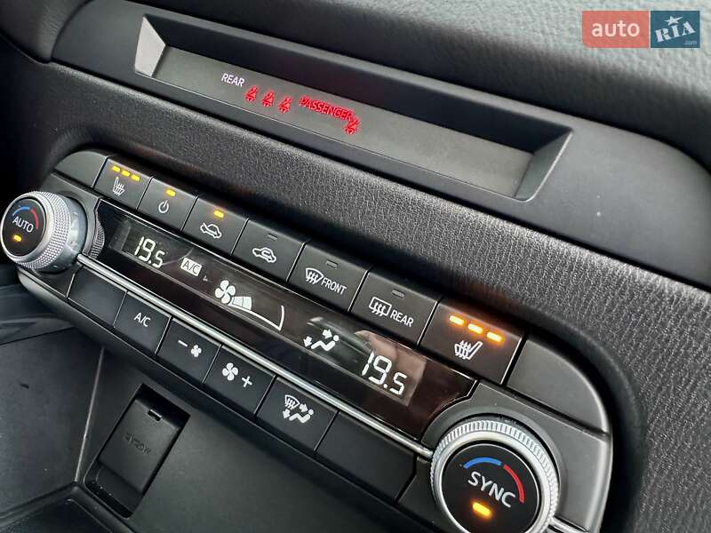 Внедорожник / Кроссовер Mazda CX-5 2023 в Киеве