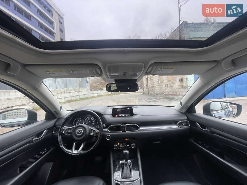 Внедорожник / Кроссовер Mazda CX-5 2017 в Киеве фото 12 Внедорожник / Кроссовер Mazda CX-5 2017 в Киеве
