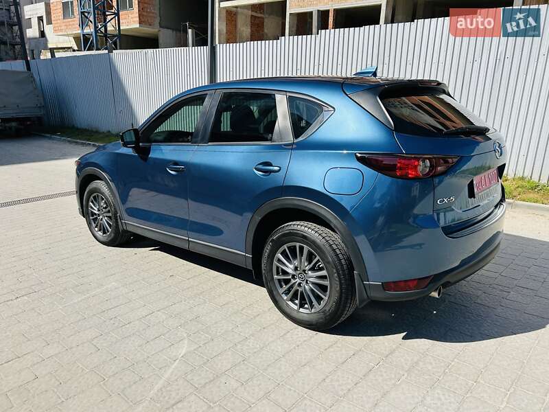 Позашляховик / Кросовер Mazda CX-5 2020 в Львові фото 6 Позашляховик / Кросовер Mazda CX-5 2020 в Львові