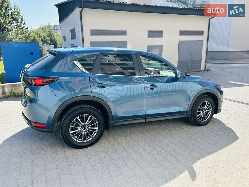 Позашляховик / Кросовер Mazda CX-5 2020 в Львові фото 10 Позашляховик / Кросовер Mazda CX-5 2020 в Львові
