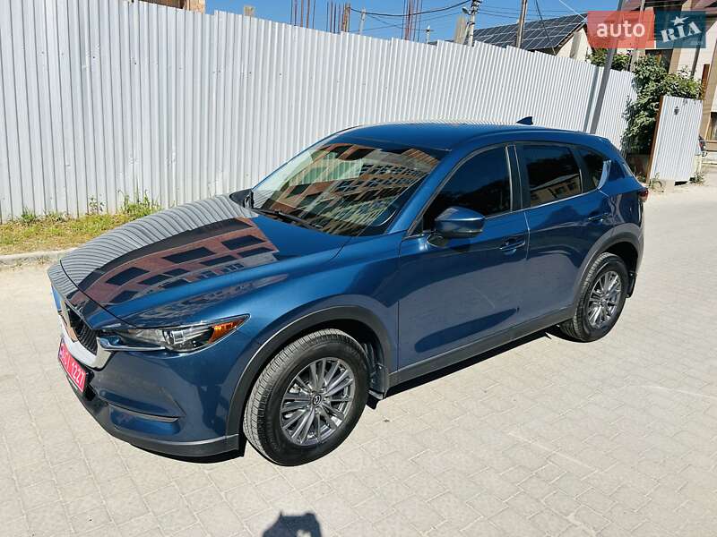 Позашляховик / Кросовер Mazda CX-5 2020 в Львові фото 14 Позашляховик / Кросовер Mazda CX-5 2020 в Львові