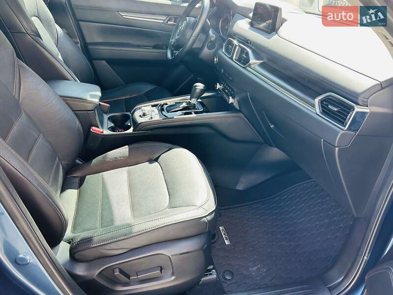 Позашляховик / Кросовер Mazda CX-5 2020 в Львові фото 18 Позашляховик / Кросовер Mazda CX-5 2020 в Львові