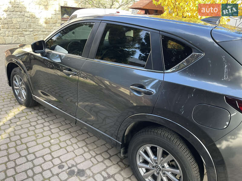 Позашляховик / Кросовер Mazda CX-5 2023 в Львові
