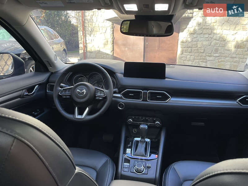 Позашляховик / Кросовер Mazda CX-5 2023 в Львові