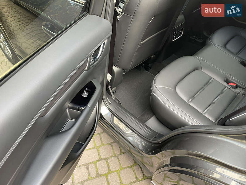 Позашляховик / Кросовер Mazda CX-5 2023 в Львові