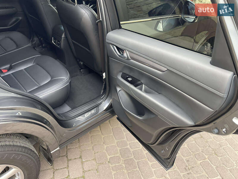 Позашляховик / Кросовер Mazda CX-5 2023 в Львові