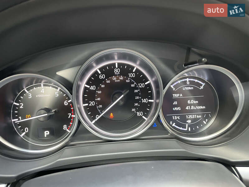 Позашляховик / Кросовер Mazda CX-5 2023 в Львові