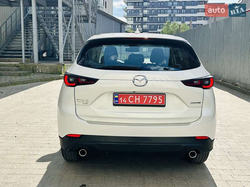 Внедорожник / Кроссовер Mazda CX-5 2022 в Львове фото 7 Внедорожник / Кроссовер Mazda CX-5 2022 в Львове